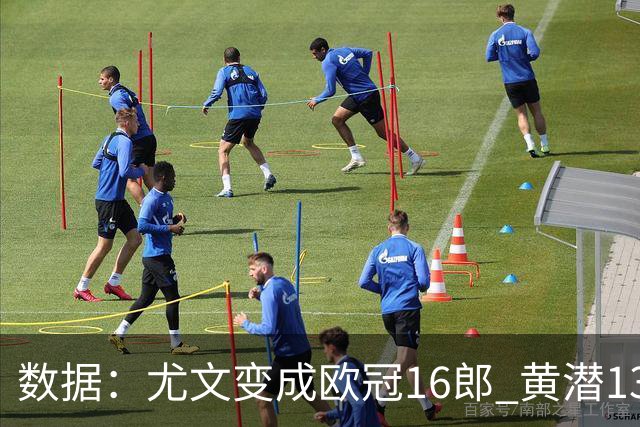 数据：尤文变成欧冠16郎 黄潜13年来首进欧冠8强